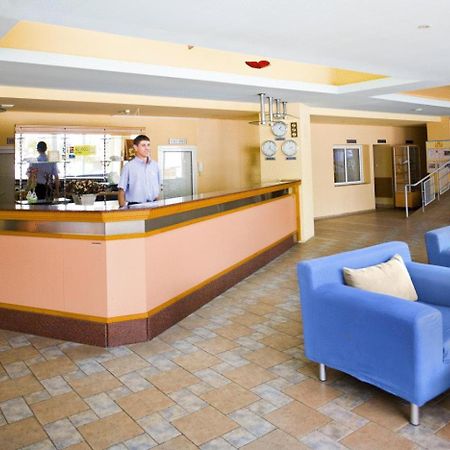 Hotel Oasis البينا المظهر الخارجي الصورة