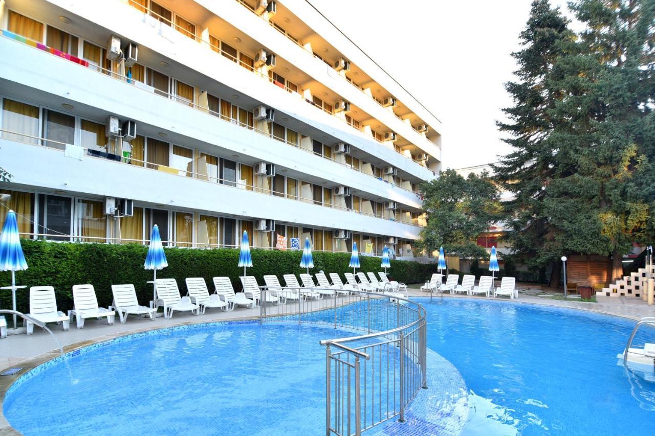 Hotel Oasis البينا المظهر الخارجي الصورة