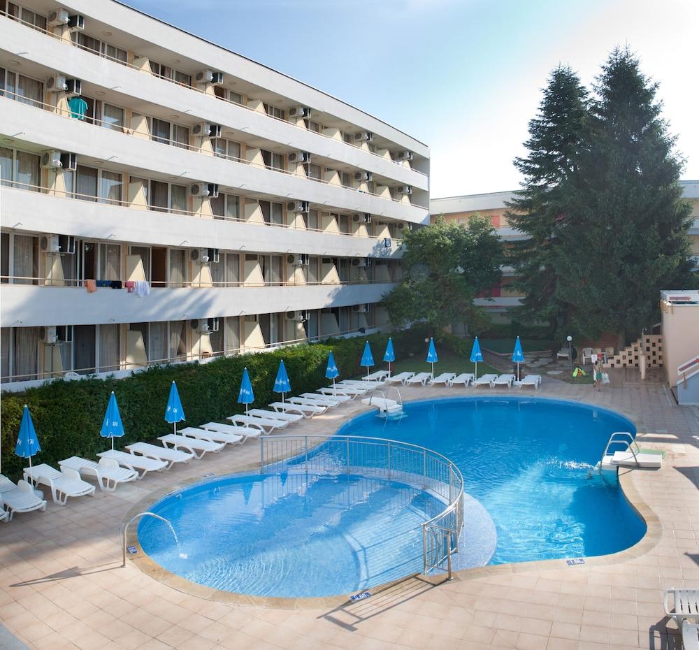 Hotel Oasis البينا المظهر الخارجي الصورة