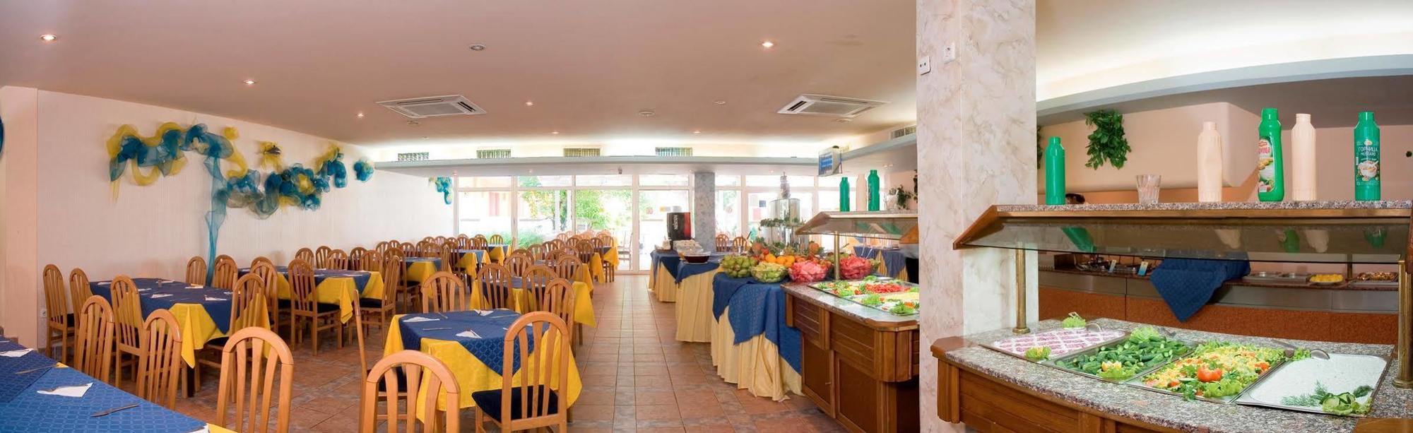 Hotel Oasis البينا المظهر الخارجي الصورة